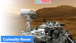 क्यूरियोसिटी (Curiosity) रोवर ने मंगल ग्रह पर रंगीन बादल के चित्र कैप्चर किये