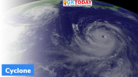 Tropical storm Elsa nears Cuba