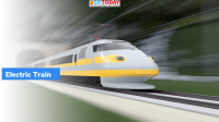 China to run First Electric Train in Tibet