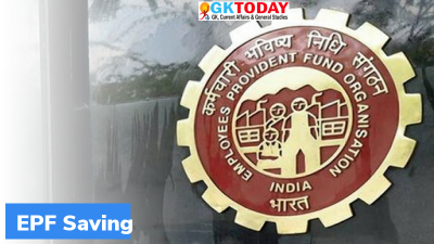Dip in EPF Savings- Highlights
