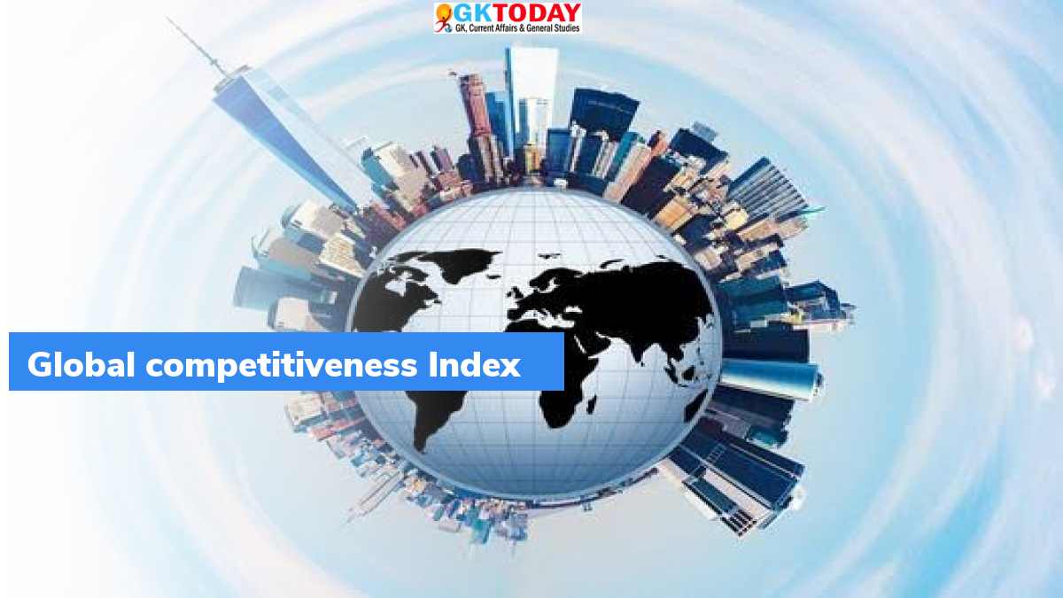 2023 Imd World Competitiveness Ranking Gktoday