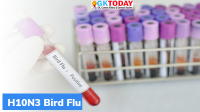 World’s first Human case of H10N3 Bird Flu