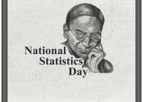 29 जून: राष्ट्रीय सांख्यिकी दिवस (National Statistics Day)