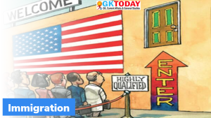 अमेरिका का ईगल एक्ट (EAGLE Act) क्या है?
