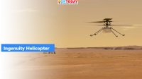 Ingenuity undertakes 8th flight on the Mars