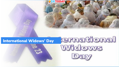 International Widows Day 2021