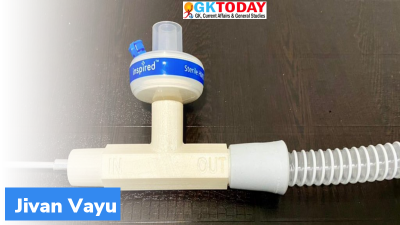 Jivan Vayu: IIT Ropar’s power- free CPAP device