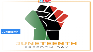 अमेरिका में जूनटीन्थ (Juneteenth) क्या है?