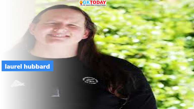 Laurel Hubbard: 1st Trans Olympian - Who is Laurel Hubbard ...