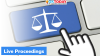 Draft Rules for Live-Streaming of Court Proceedings