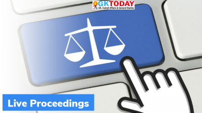 Draft Rules for Live-Streaming of Court Proceedings