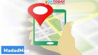 MadadMap: Real-time online map of vacant beds