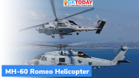Indian Navy to receive MH-60 Romeo helicopters from US