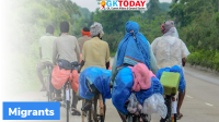 Jharkhand’s First Survey of Migrants