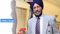 Veteran Athlete Milkha Singh passes away