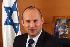 नफ्ताली बेनेट (Naftali Bennett) बने इजरायल के नए प्रधानमंत्री
