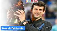 Novak Djokovic clinches French open Men’s Singles title