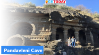 Pandavleni caves: Three caves found in Buddhist Caves Complex, Nasik