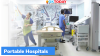 India begins ‘Extension of Hospitals’ Project