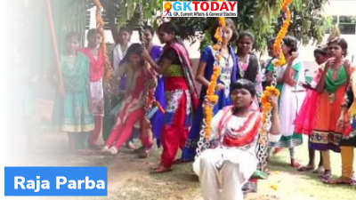 Raja Parba- Odisha’s Famous Festival – GKToday