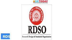 RDSO बना भारत का पहला मानक विकास संगठन (Standard Developing Organization)