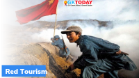 What is Red Tourism?