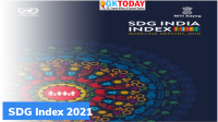 NITI Aayog Sustainable Development Index