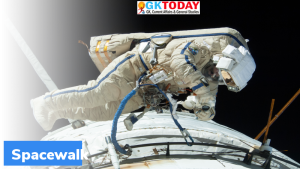 दो रूसी अंतरिक्षयात्रियों ने ISS में स्पेसवॉक की