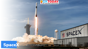 SpaceX ने रॉकेट में स्क्विड और सूक्ष्मजीवों को ISS में भेजा