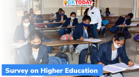 All India Survey on Higher Education 2019-2020
