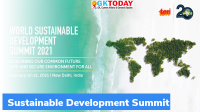 World Sustainable Development Summit 2021