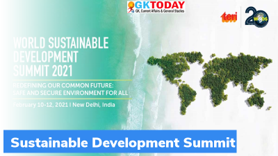 World Sustainable Development Summit 2021