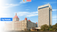 Taj named strongest hotel brand in the world