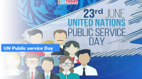 United Nations Public Service Day 2021