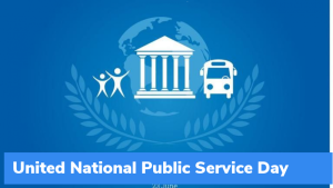 23 जून : संयुक्त राष्ट्र लोक सेवा दिवस (United Nations Public Service Day)