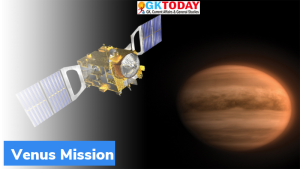 ESA ने शुक्र ग्रह का अध्ययन करने के लिए ‘EnVision’ ऑर्बिटर की घोषणा की