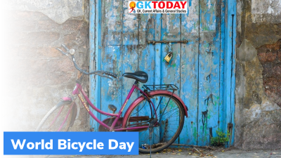 World Bicycle Day 2021