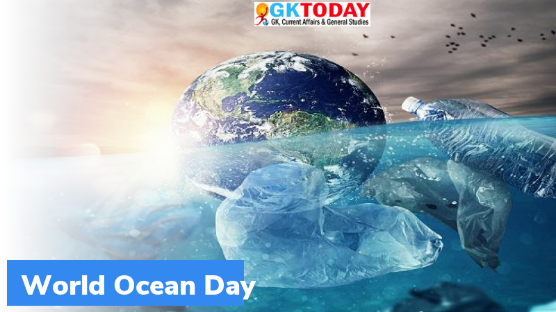 World ocean day 2021