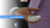World’s Third Largest Diamond Unearthed