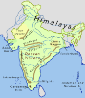 भारतीय पर्वत श्रृंखलाएं