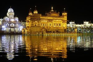 भारत के गुरुद्वारे