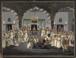 मुगल साम्राज्य के दौरान जागीर प्रणाली