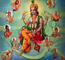वैष्णववाद की उत्पत्ति