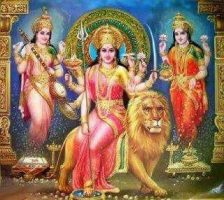 हिंदू देवियाँ
