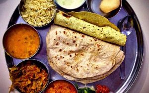 भारतीय भोजन पर आर्य प्रभाव