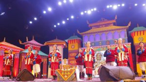 अरुणाचल प्रदेश के मंदिर उत्सव
