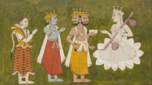 भारतीय धर्मों का इतिहास