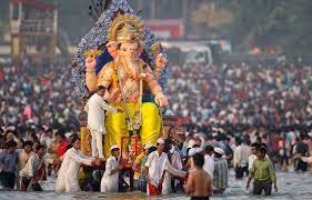 महाराष्ट्र के मंदिर उत्सव