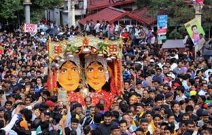 उत्तराखंड मंदिर उत्सव
