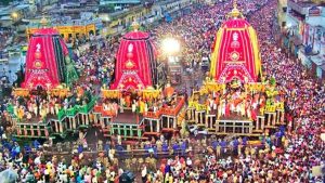 ओडिशा के मंदिर उत्सव